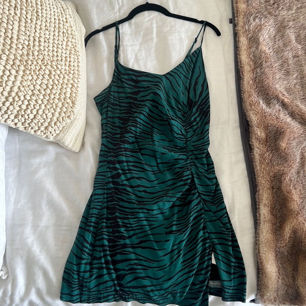 Capulet (Planet blue) Dress